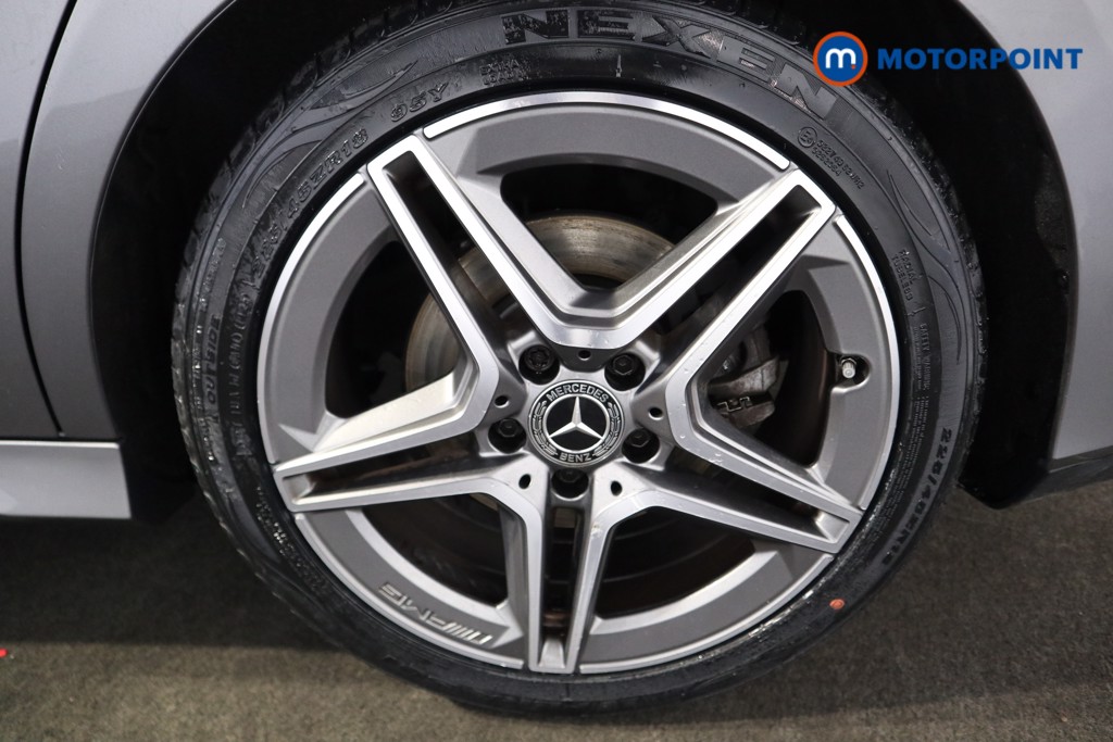 Mercedes-Benz CLA Amg Line Automatic Diesel Estate - Stock Number (1570522) - 20th supplementary image