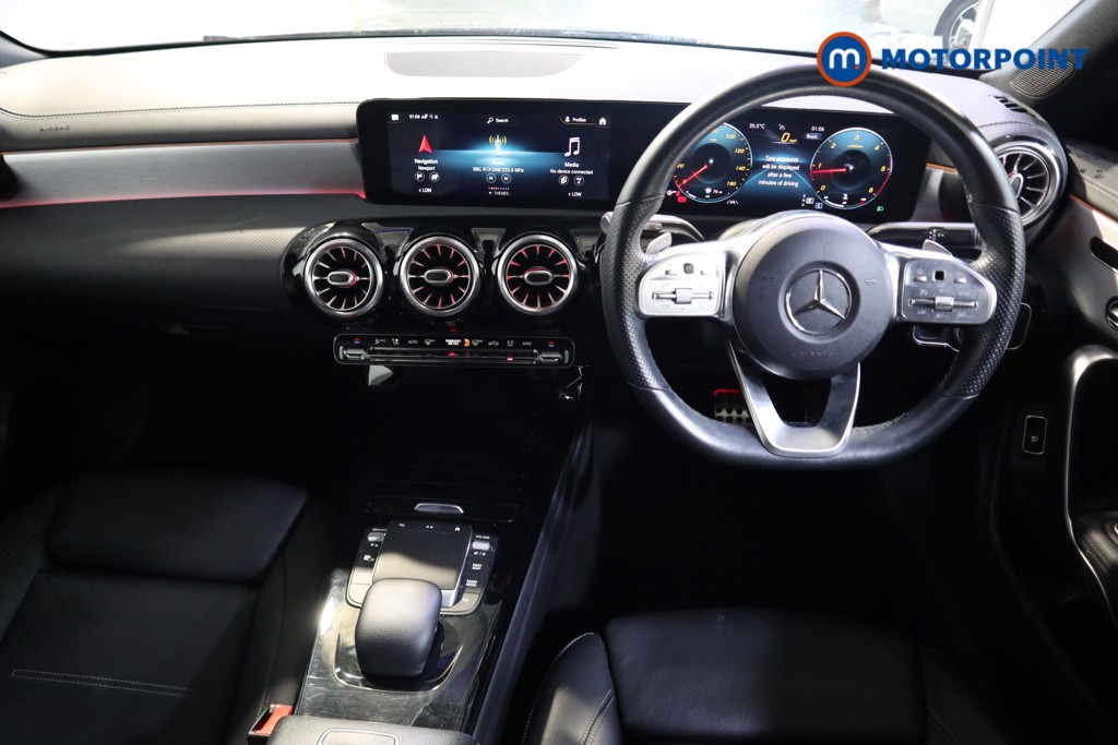 Mercedes-Benz CLA Amg Line Automatic Diesel Estate - Stock Number (1570522) - 1st supplementary image