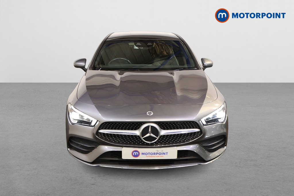 Mercedes-Benz CLA Amg Line Automatic Diesel Estate - Stock Number (1570522) - Front bumper