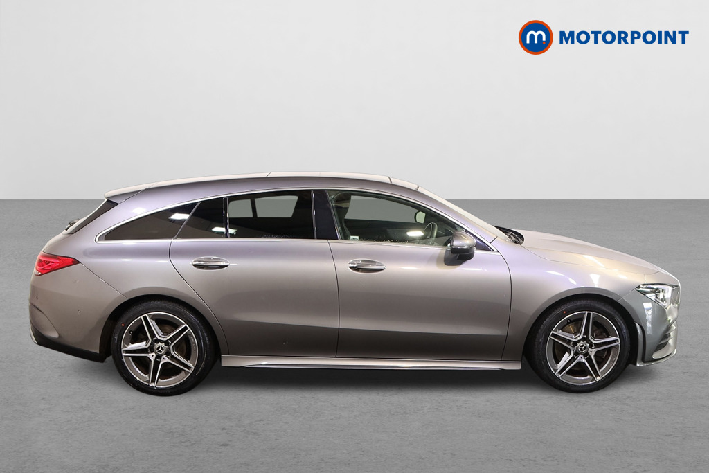 Mercedes-Benz CLA Amg Line Automatic Diesel Estate - Stock Number (1570522) - Drivers side