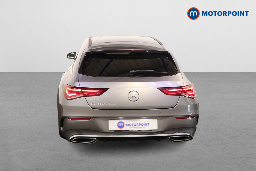 Mercedes-Benz CLA Amg Line Automatic Diesel Estate - Stock Number (1570522) - Rear bumper