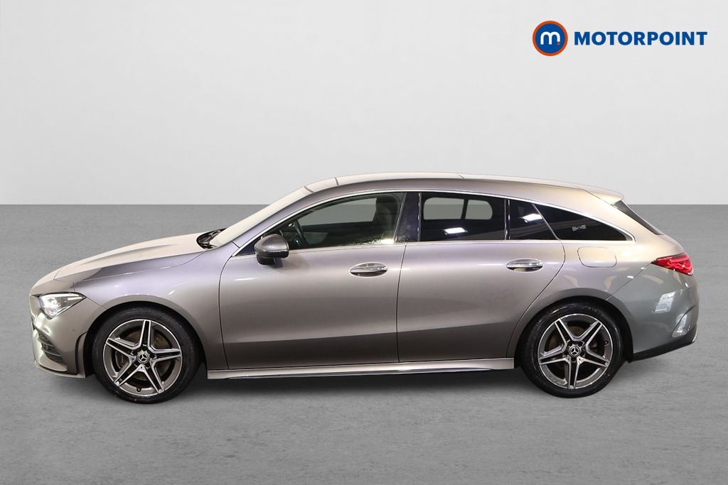 Mercedes-Benz CLA Amg Line Automatic Diesel Estate - Stock Number (1570522) - Passenger side