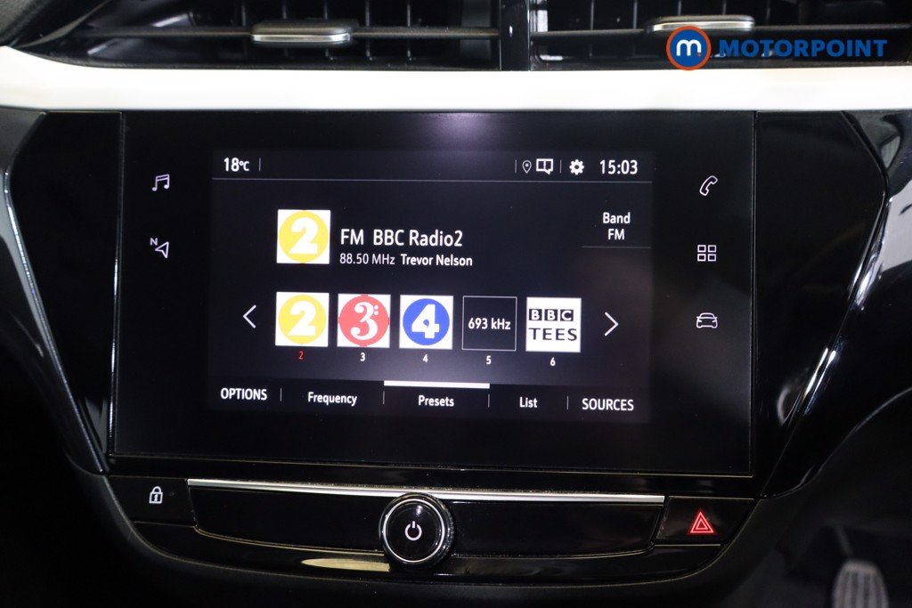 Vauxhall Corsa Griffin Manual Petrol Hatchback - Stock Number (1570542) - 4th supplementary image