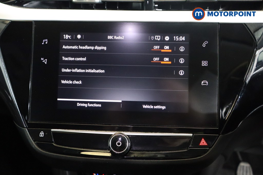 Vauxhall Corsa Griffin Manual Petrol Hatchback - Stock Number (1570542) - 8th supplementary image