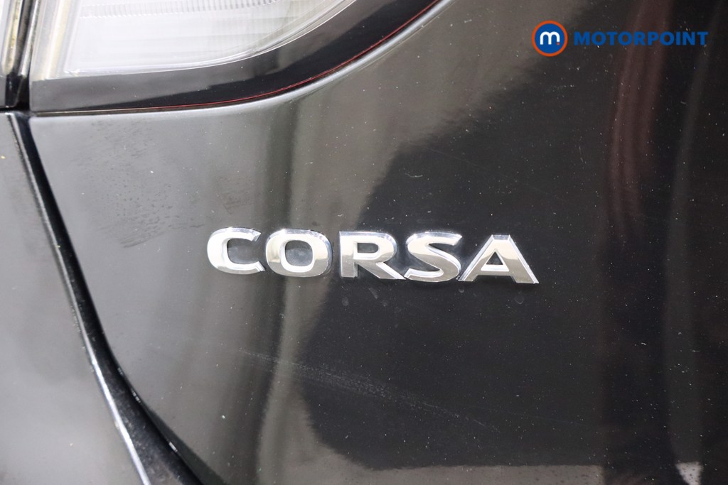 Vauxhall Corsa Griffin Manual Petrol Hatchback - Stock Number (1570542) - 29th supplementary image
