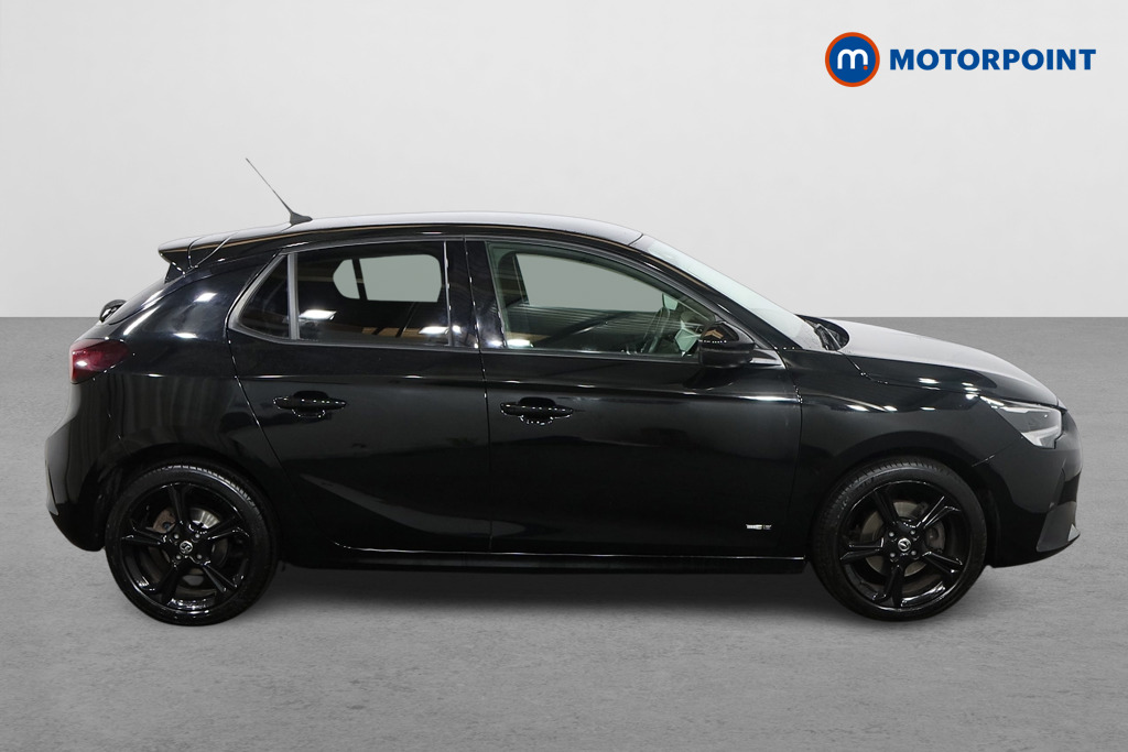 Vauxhall Corsa Griffin Manual Petrol Hatchback - Stock Number (1570542) - Drivers side