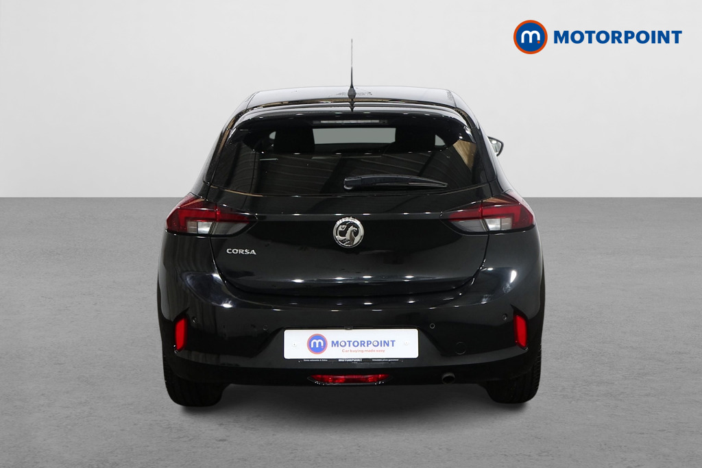 Vauxhall Corsa Griffin Manual Petrol Hatchback - Stock Number (1570542) - Rear bumper