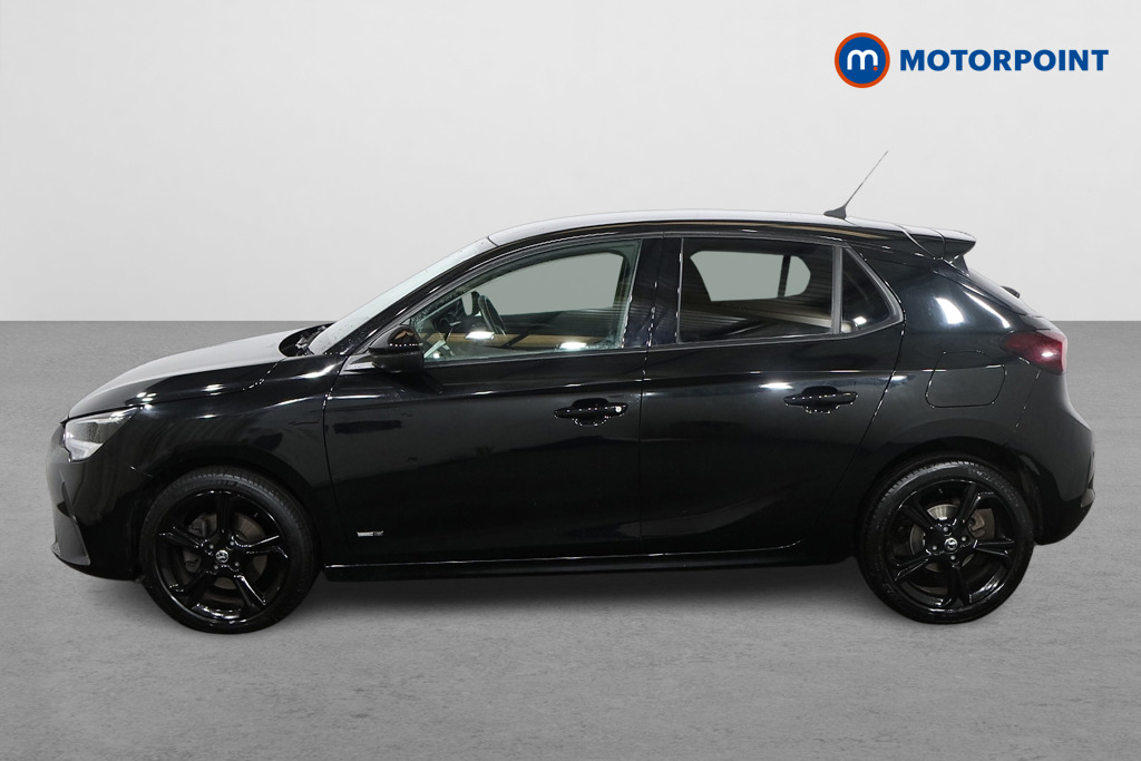 Vauxhall Corsa Griffin Manual Petrol Hatchback - Stock Number (1570542) - Passenger side