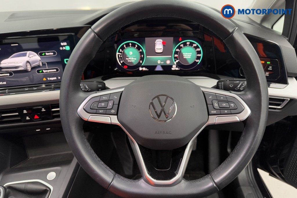 Volkswagen Golf Life Manual Petrol Hatchback - Stock Number (1570667) - 3rd supplementary image