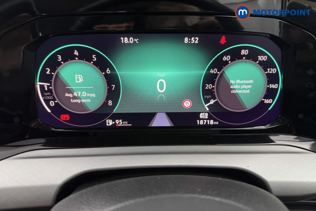 Volkswagen Golf Life Manual Petrol Hatchback - Stock Number (1570667) - 6th supplementary image