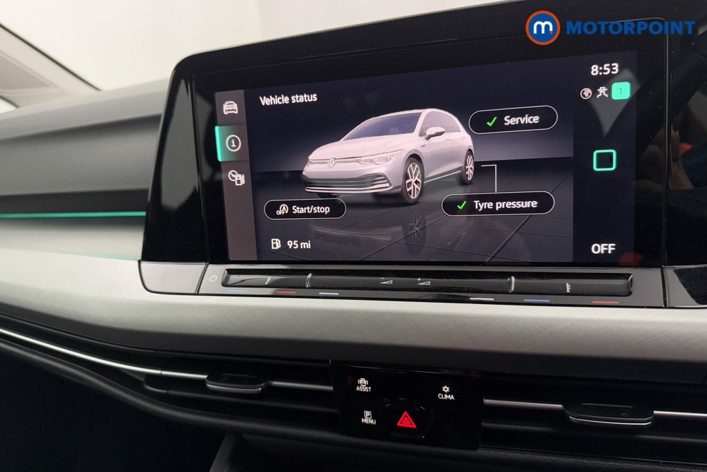 Volkswagen Golf Life Manual Petrol Hatchback - Stock Number (1570667) - 7th supplementary image