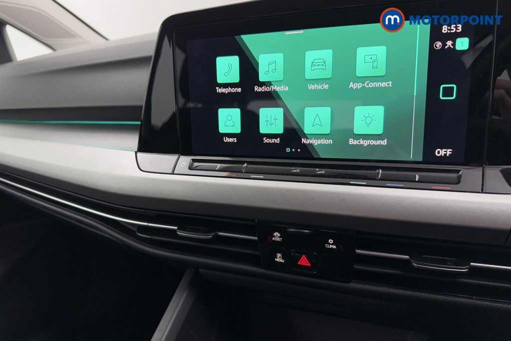 Volkswagen Golf Life Manual Petrol Hatchback - Stock Number (1570667) - 8th supplementary image