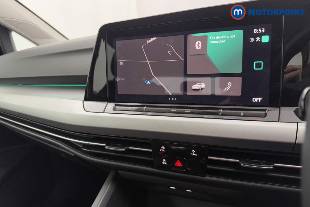 Volkswagen Golf Life Manual Petrol Hatchback - Stock Number (1570667) - 9th supplementary image