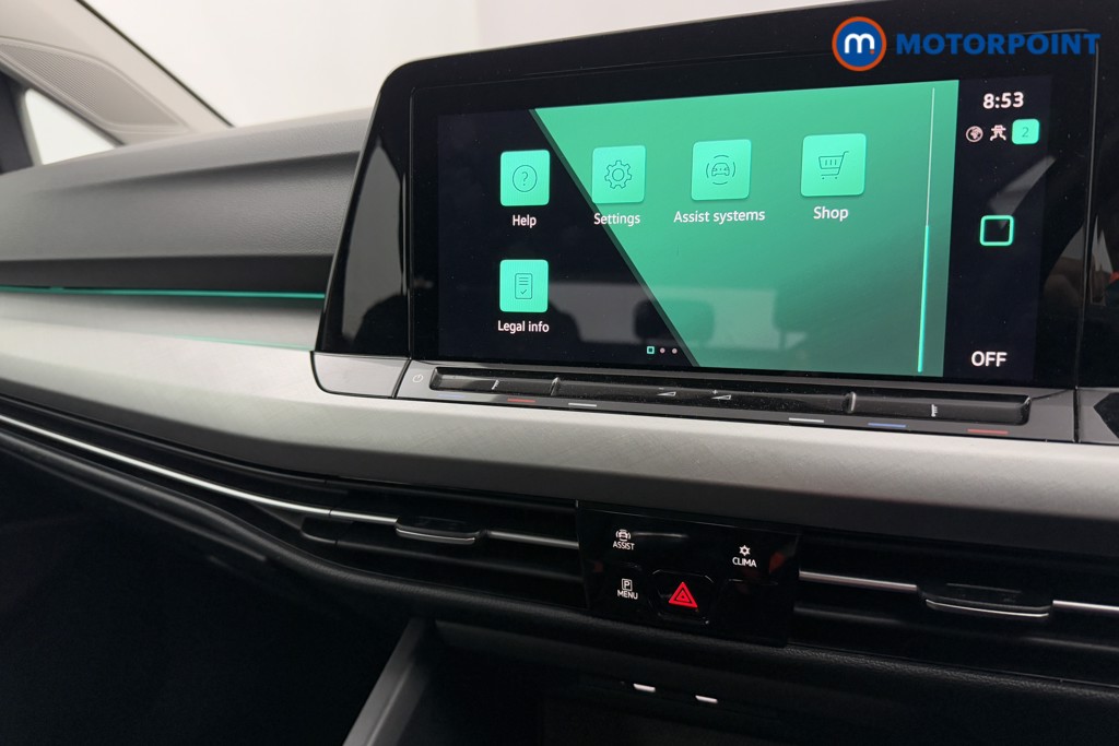 Volkswagen Golf Life Manual Petrol Hatchback - Stock Number (1570667) - 10th supplementary image