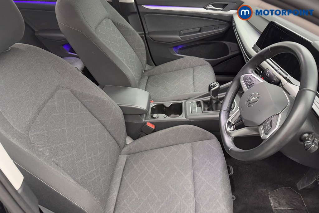 Volkswagen Golf Life Manual Petrol Hatchback - Stock Number (1570667) - 23rd supplementary image