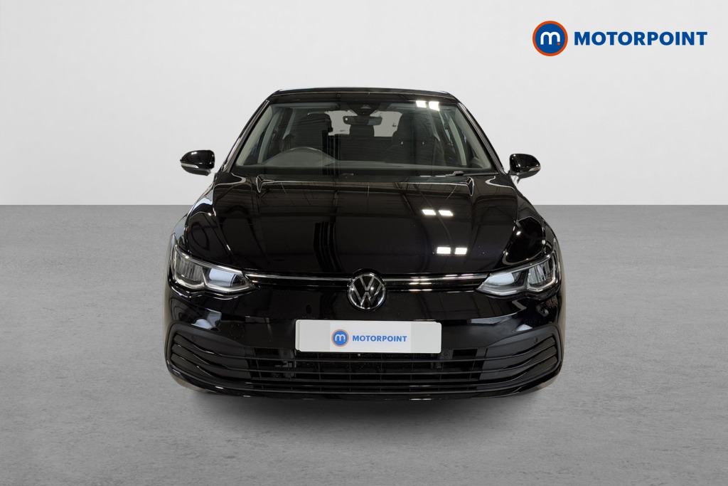 Volkswagen Golf Life Manual Petrol Hatchback - Stock Number (1570667) - Front bumper