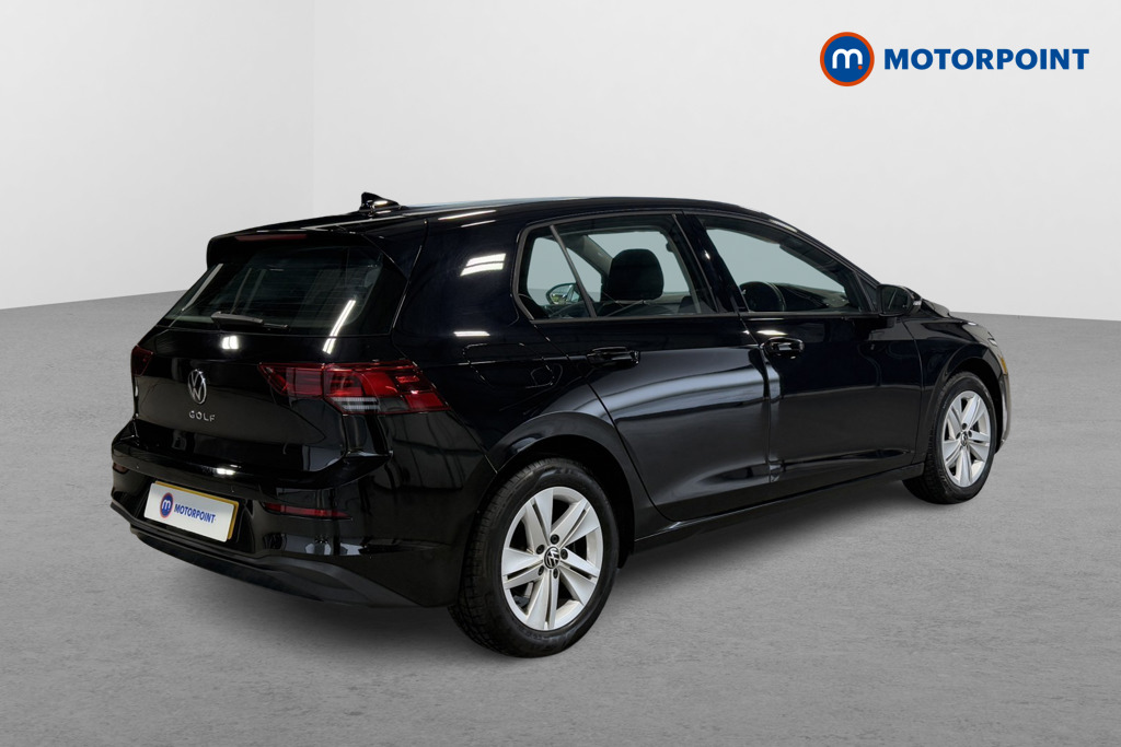 Volkswagen Golf Life Manual Petrol Hatchback - Stock Number (1570667) - Drivers side rear corner