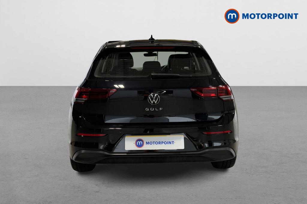 Volkswagen Golf Life Manual Petrol Hatchback - Stock Number (1570667) - Rear bumper