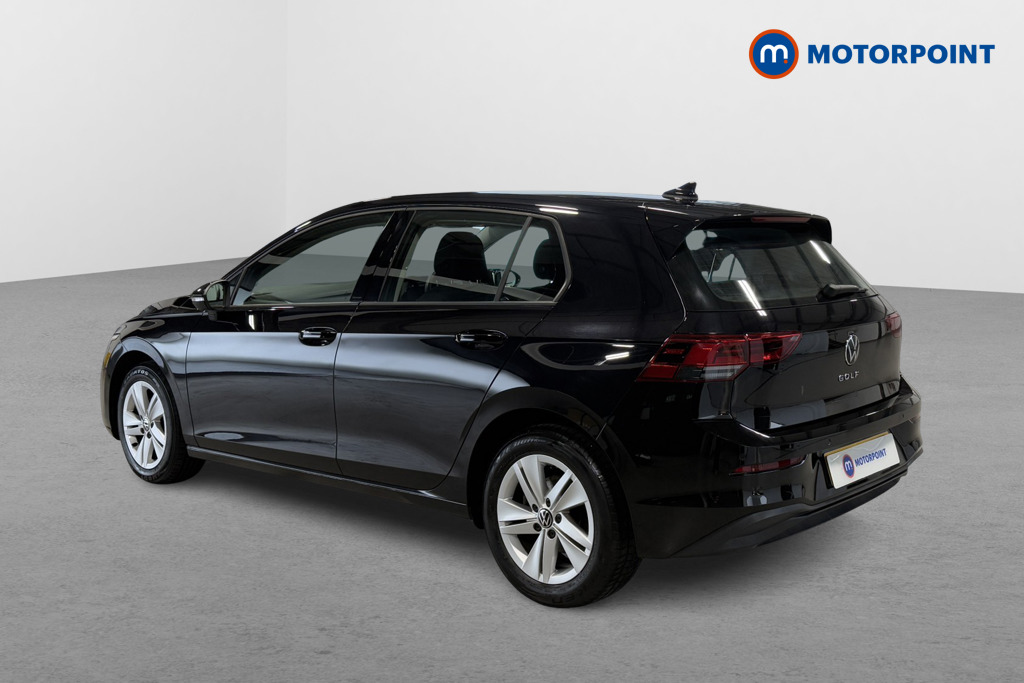 Volkswagen Golf Life Manual Petrol Hatchback - Stock Number (1570667) - Passenger side rear corner