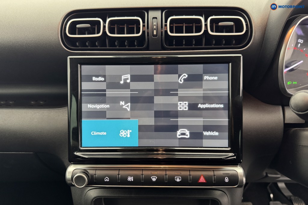 Citroen C3 Aircross Shine Manual Petrol SUV - Stock Number (1570674) - 2nd supplementary image