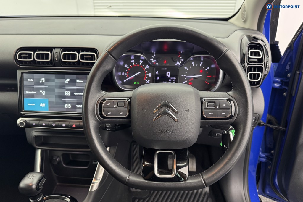 Citroen C3 Aircross Shine Manual Petrol SUV - Stock Number (1570674) - 3rd supplementary image