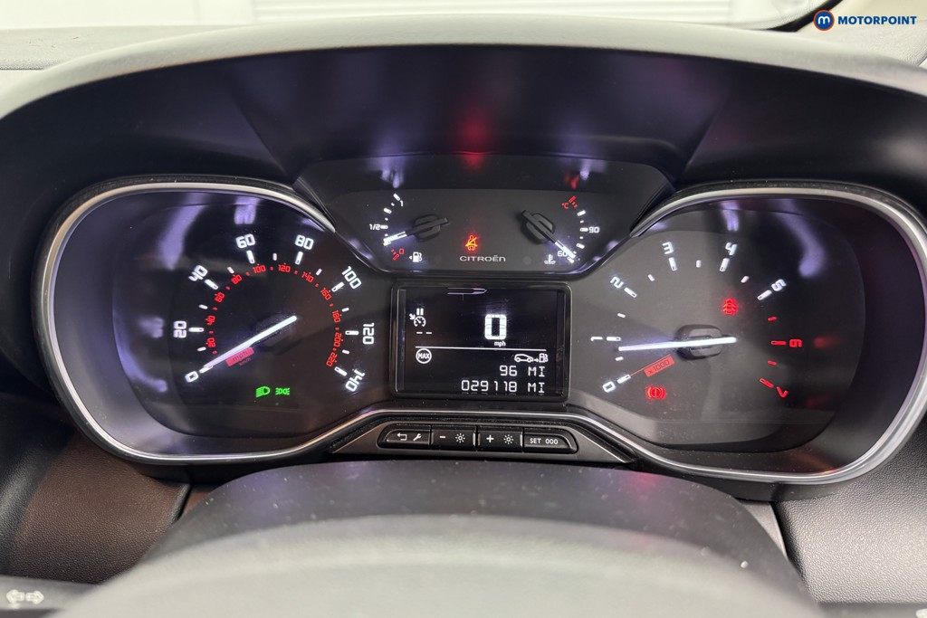 Citroen C3 Aircross Shine Manual Petrol SUV - Stock Number (1570674) - 4th supplementary image