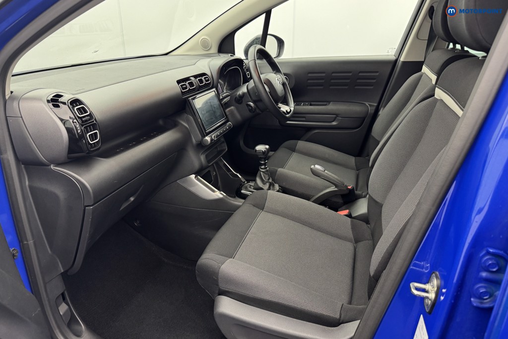 Citroen C3 Aircross Shine Manual Petrol SUV - Stock Number (1570674) - 9th supplementary image