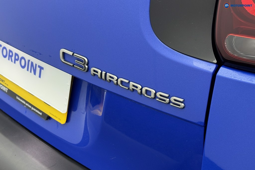 Citroen C3 Aircross Shine Manual Petrol SUV - Stock Number (1570674) - 18th supplementary image