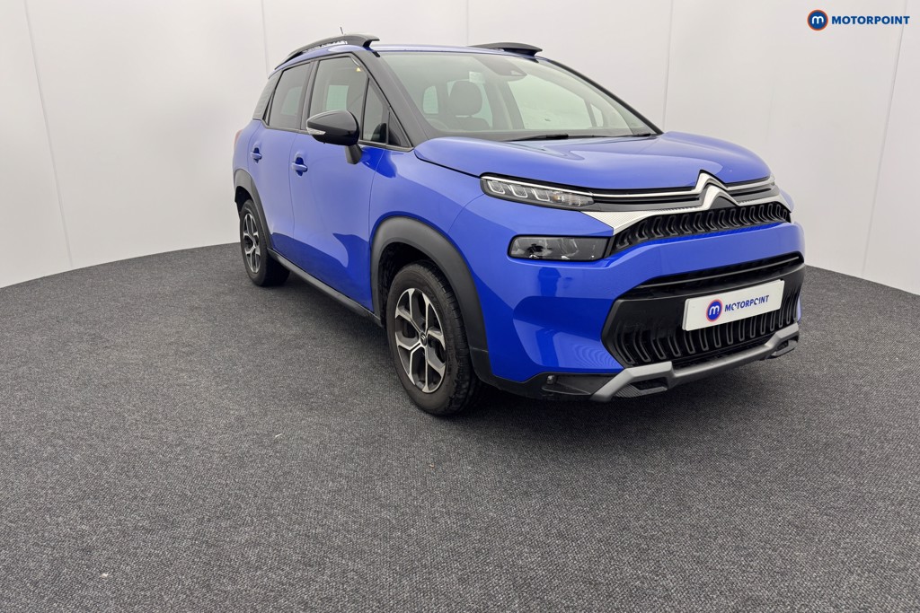 Citroen C3 Aircross Shine Manual Petrol SUV - Stock Number (1570674) - 21st supplementary image