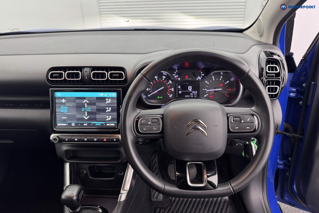 Citroen C3 Aircross Shine Manual Petrol SUV - Stock Number (1570674) - 1st supplementary image