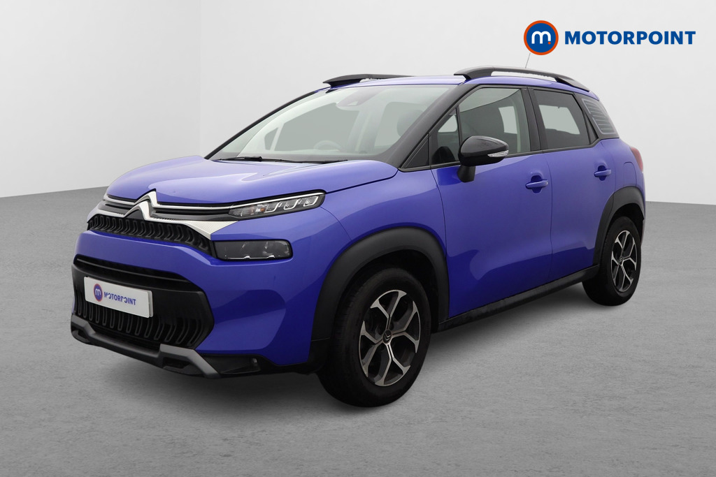 Citroen C3 Aircross Shine Manual Petrol SUV - Stock Number (1570674) - Passenger side front corner