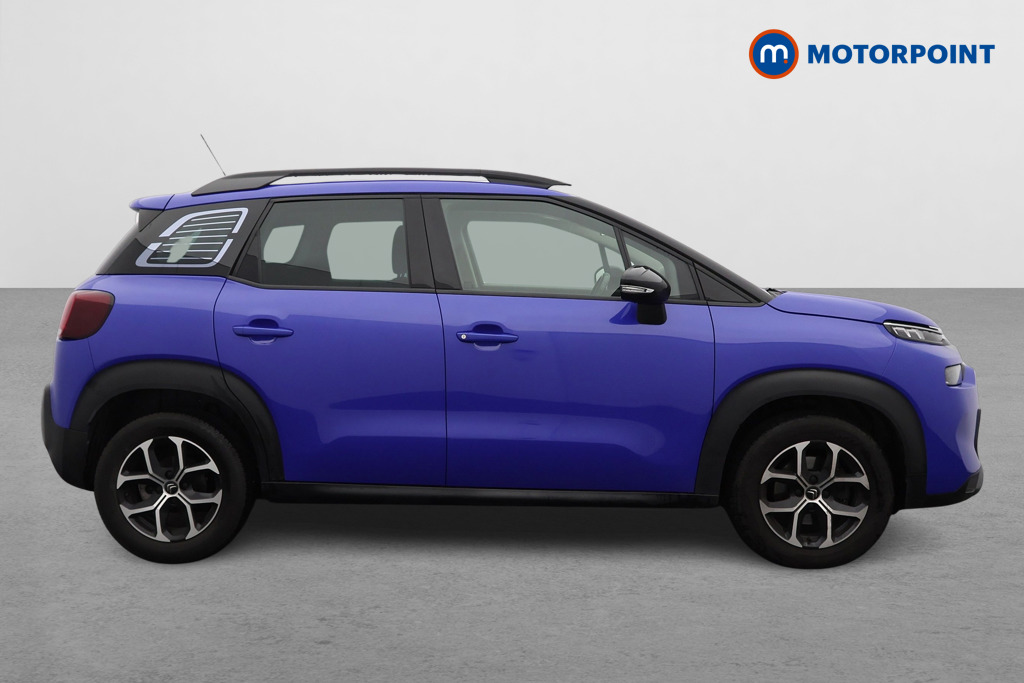 Citroen C3 Aircross Shine Manual Petrol SUV - Stock Number (1570674) - Drivers side