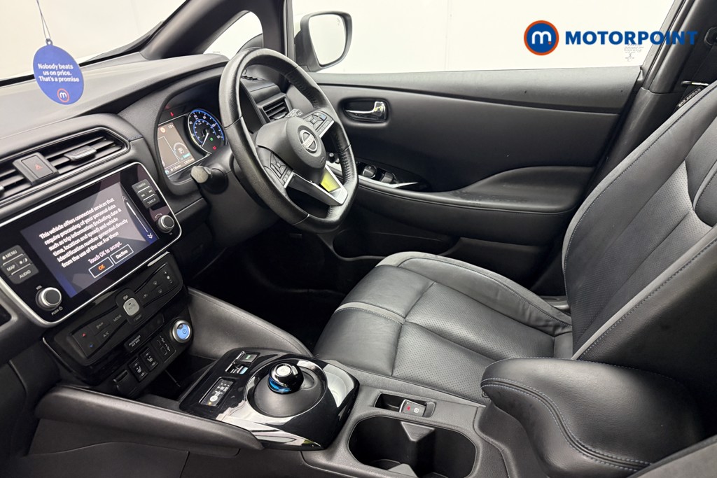 Nissan Leaf Tekna Automatic Electric Hatchback - Stock Number (1570816) - 2nd supplementary image
