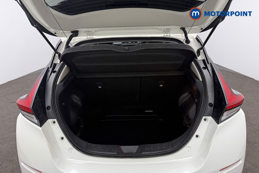 Nissan Leaf Tekna Automatic Electric Hatchback - Stock Number (1570816) - 9th supplementary image