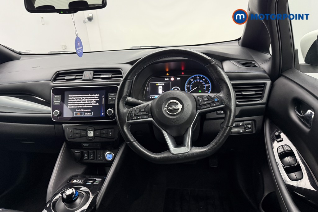 Nissan Leaf Tekna Automatic Electric Hatchback - Stock Number (1570816) - 11th supplementary image