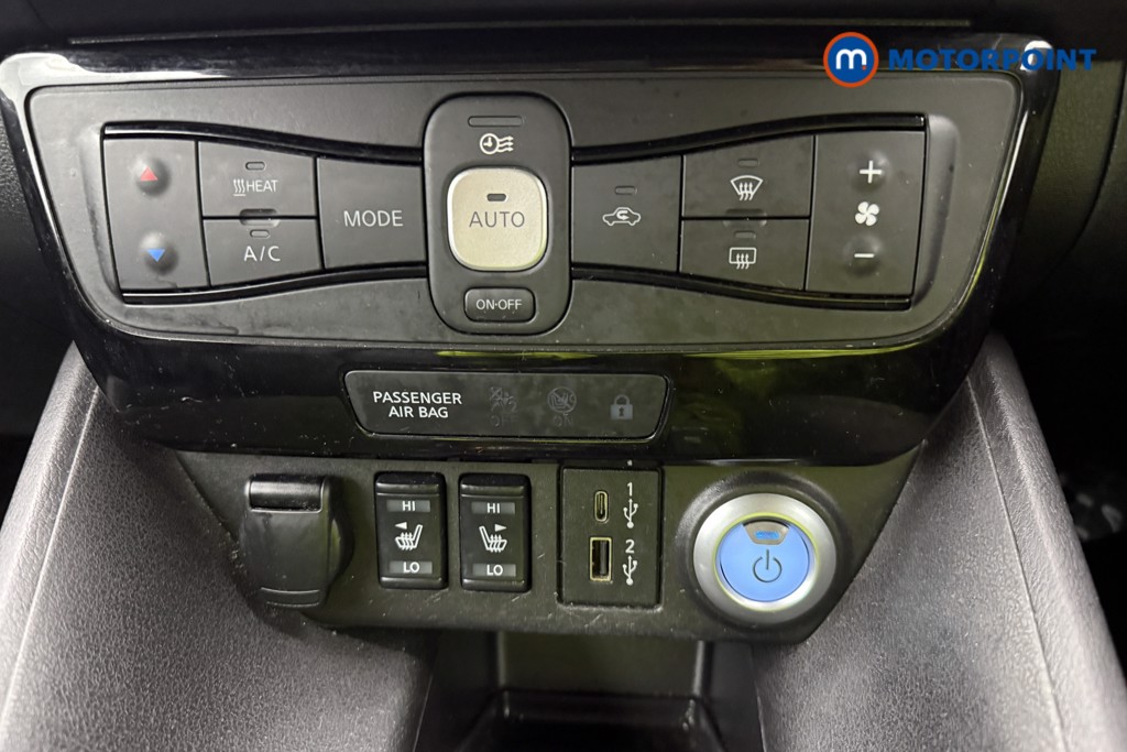 Nissan Leaf Tekna Automatic Electric Hatchback - Stock Number (1570816) - 17th supplementary image