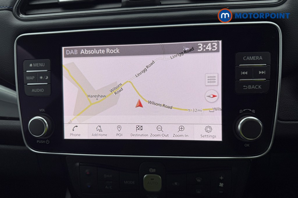 Nissan Leaf Tekna Automatic Electric Hatchback - Stock Number (1570816) - 18th supplementary image