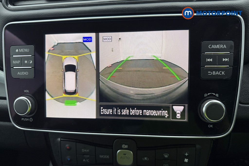 Nissan Leaf Tekna Automatic Electric Hatchback - Stock Number (1570816) - 19th supplementary image