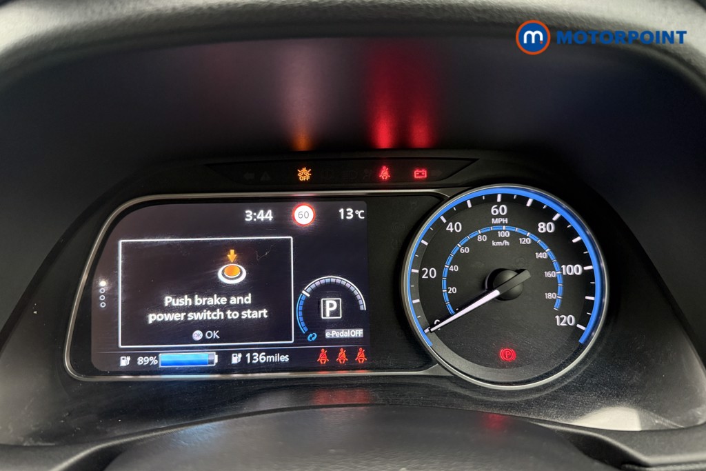 Nissan Leaf Tekna Automatic Electric Hatchback - Stock Number (1570816) - 20th supplementary image