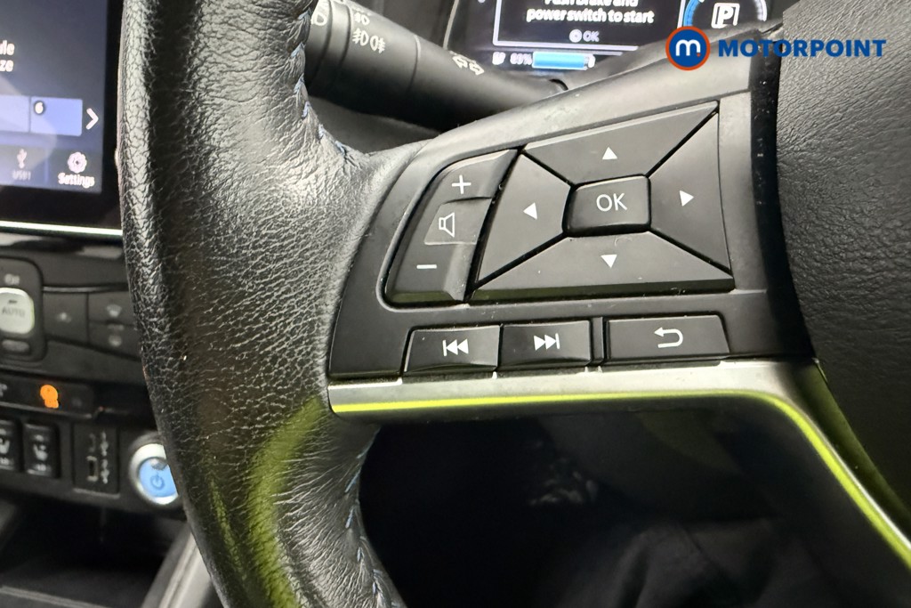 Nissan Leaf Tekna Automatic Electric Hatchback - Stock Number (1570816) - 21st supplementary image