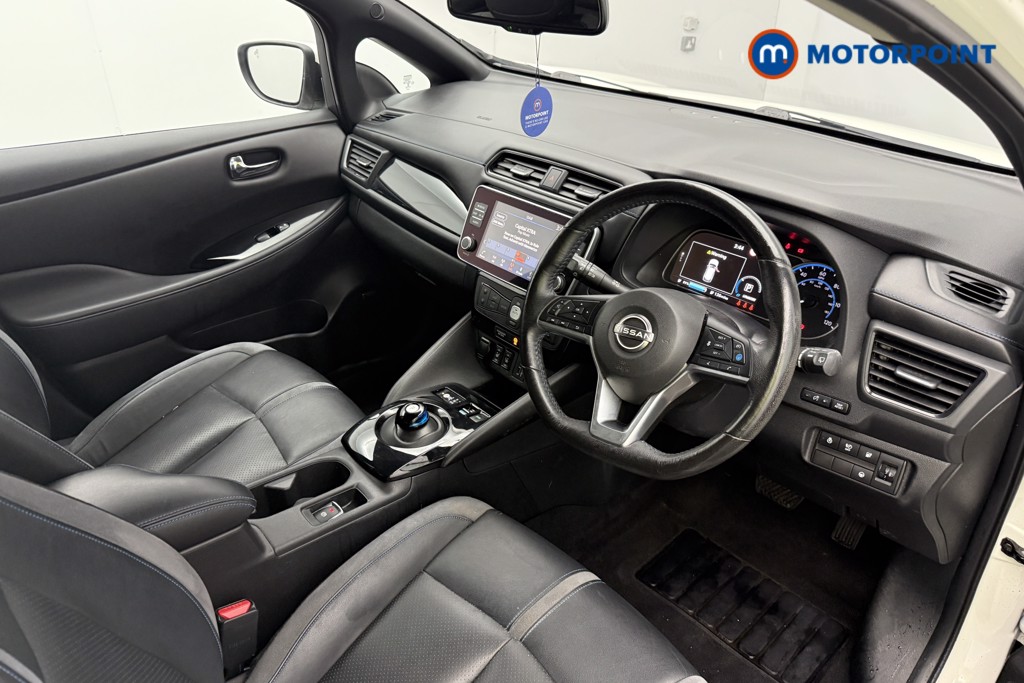 Nissan Leaf Tekna Automatic Electric Hatchback - Stock Number (1570816) - 23rd supplementary image