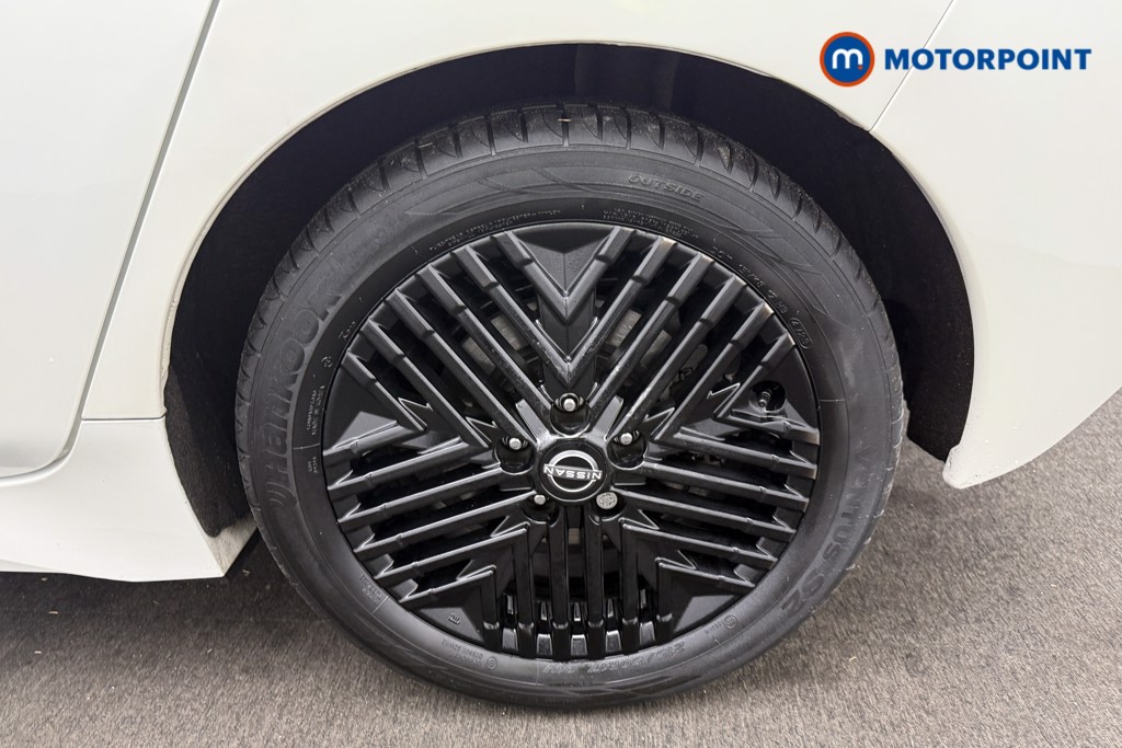 Nissan Leaf Tekna Automatic Electric Hatchback - Stock Number (1570816) - 27th supplementary image