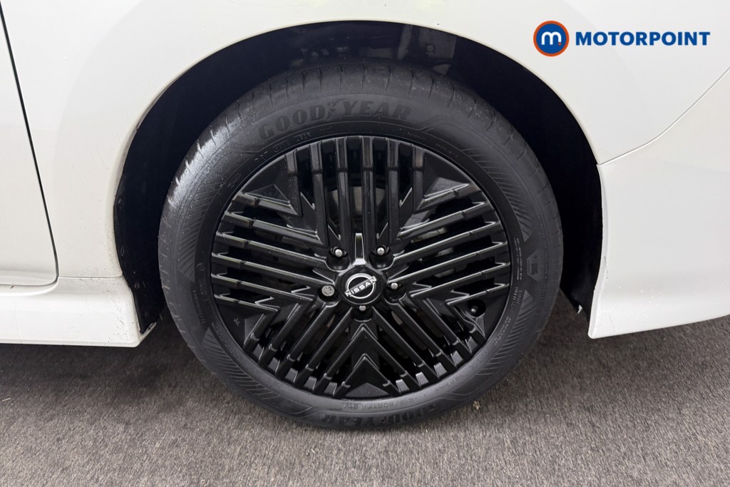 Nissan Leaf Tekna Automatic Electric Hatchback - Stock Number (1570816) - 29th supplementary image