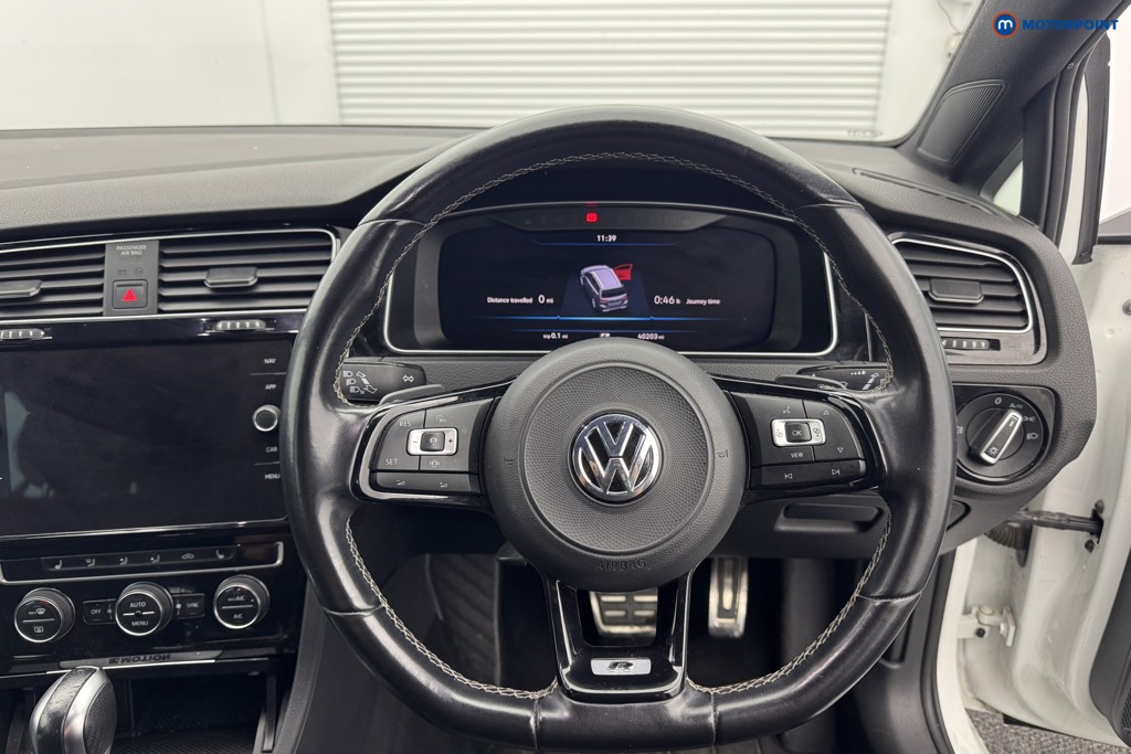 Volkswagen Golf R Automatic Petrol Estate - Stock Number (1570909) - 3rd supplementary image