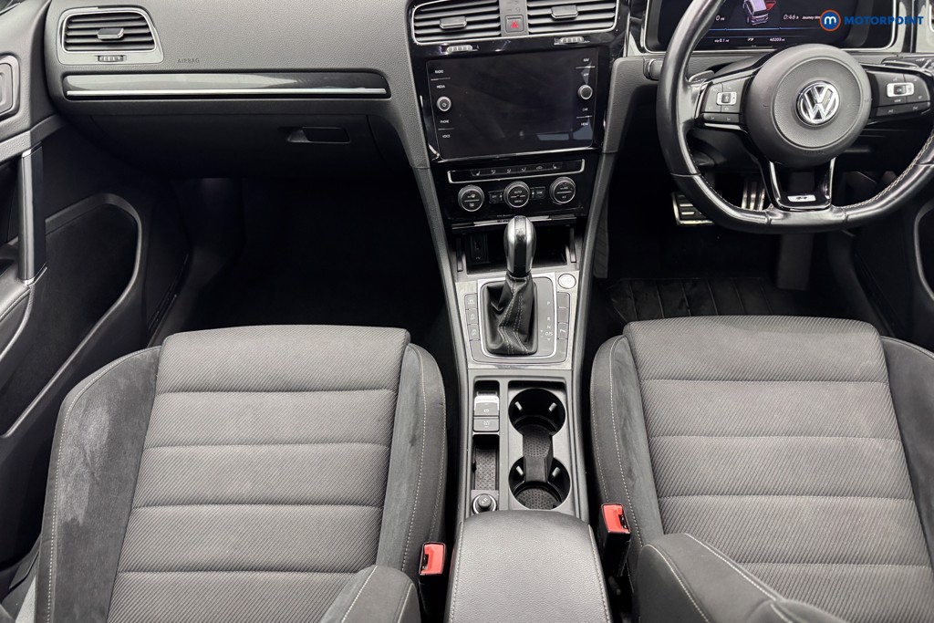 Volkswagen Golf R Automatic Petrol Estate - Stock Number (1570909) - 4th supplementary image