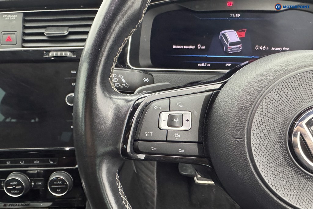 Volkswagen Golf R Automatic Petrol Estate - Stock Number (1570909) - 11th supplementary image