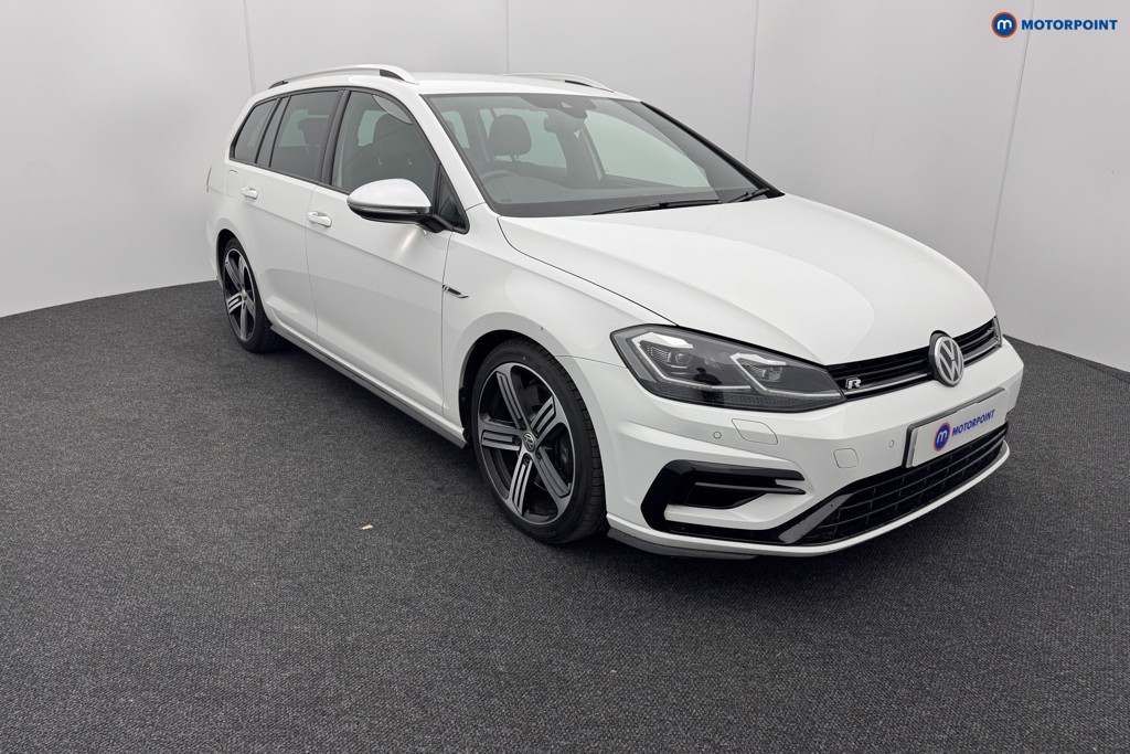 Volkswagen Golf R Automatic Petrol Estate - Stock Number (1570909) - 23rd supplementary image