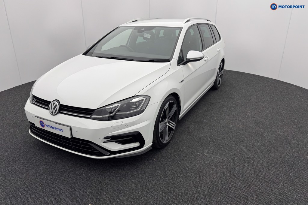 Volkswagen Golf R Automatic Petrol Estate - Stock Number (1570909) - 25th supplementary image