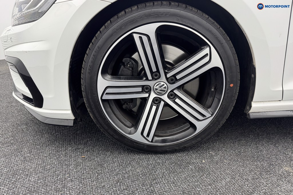 Volkswagen Golf R Automatic Petrol Estate - Stock Number (1570909) - 26th supplementary image