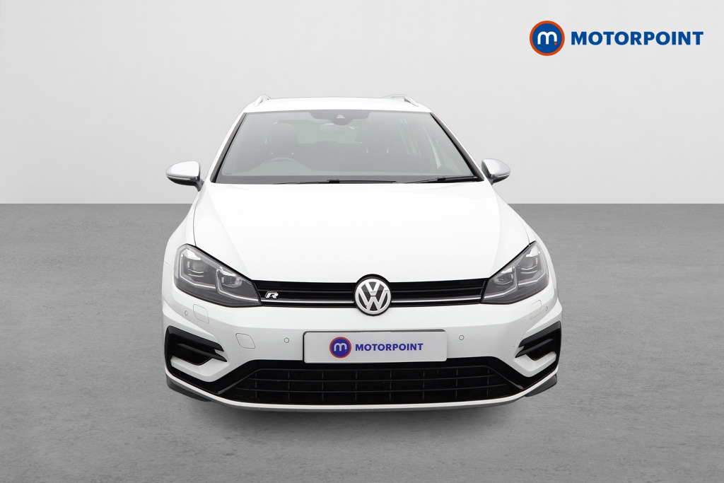 Volkswagen Golf R Automatic Petrol Estate - Stock Number (1570909) - Front bumper